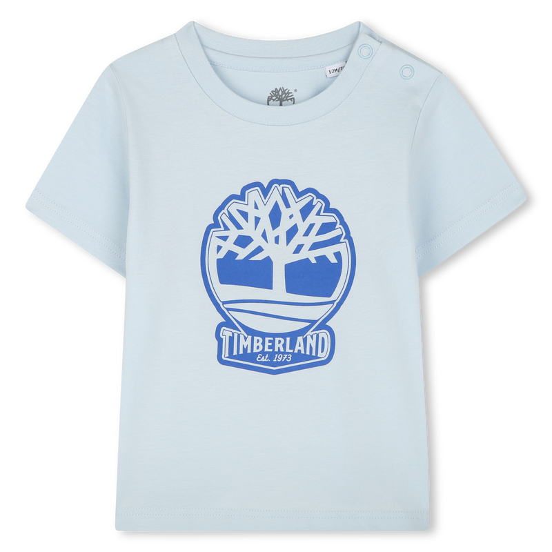 Short-sleeved T-shirt TIMBERLAND 
                        BOY