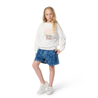 Denim shorts KENZO KIDS 
                    GIRL