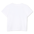 T-shirt and shorts set TIMBERLAND 
                    BOY