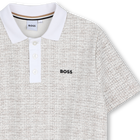 Short sleeve polo BOSS 
                    BOY