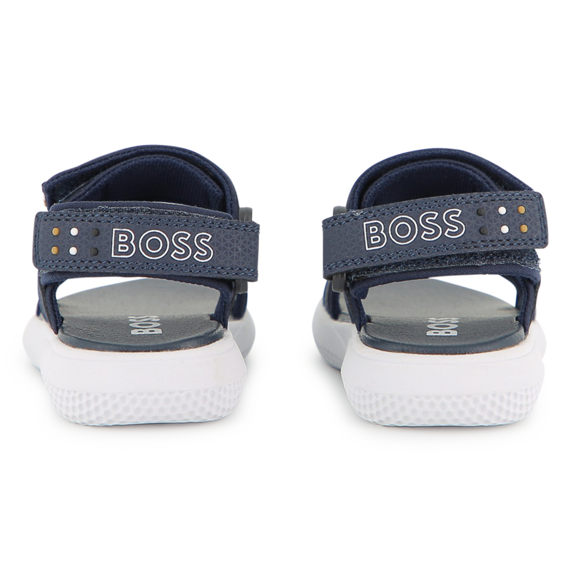 FAUX SANDALS BOSS 
                        BOY