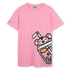 Printed dress KENZO KIDS 
                    GIRL