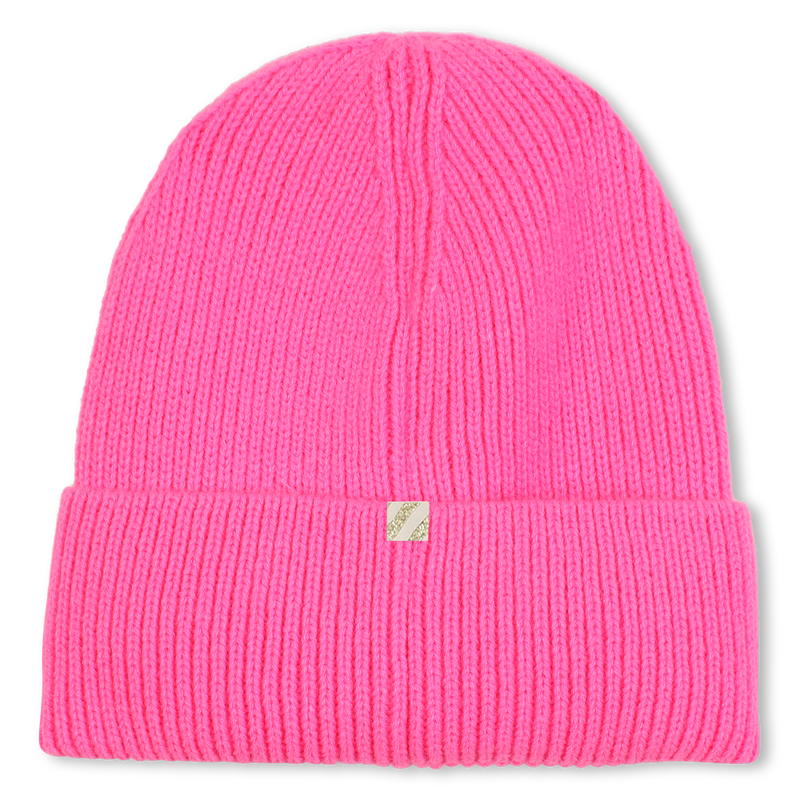 Knitted beanie BILLIEBLUSH 
                        GIRL