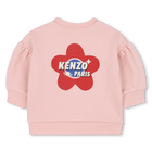 Sweatshirt + pants set KENZO KIDS 
                    GIRL