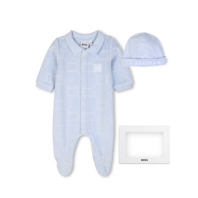 Pyjama set and hat BOSS BOY