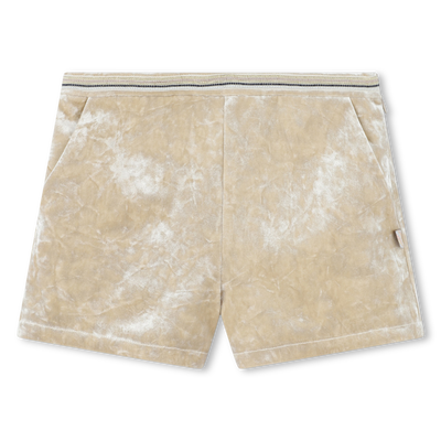 Velvet shorts BILLIEBLUSH GIRL