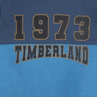 Printed fleece sweatshirt TIMBERLAND 
                    BOY