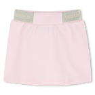 T-shirt and skirt set KARL LAGERFELD KIDS 
                    GIRL