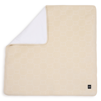 Reversible blanket BOSS UNISEX