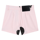 Printed cotton shorts MARC JACOBS 
                    GIRL