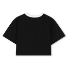 Short sleeve t-shirt KENZO KIDS 
                    GIRL