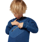 Printed fleece sweatshirt MARC JACOBS 
                    BOY