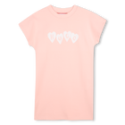 T-shirt dress, PINK  PALE, hi-res