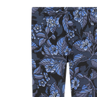 Floral leggings KENZO KIDS 
                    GIRL