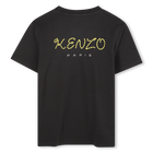 Short-sleeved T-shirt KENZO KIDS 
                    UNISEX