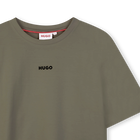 Short-sleeved T-shirt HUGO 
                    BOY
