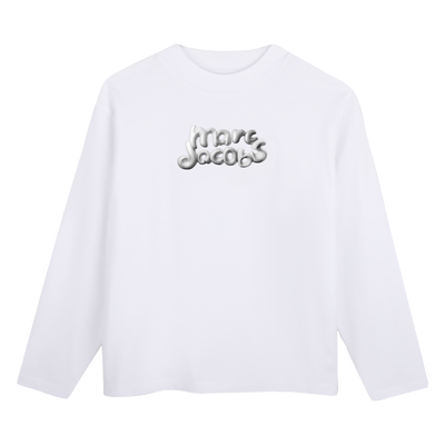 Long sleeve t-shirt MARC JACOBS GIRL