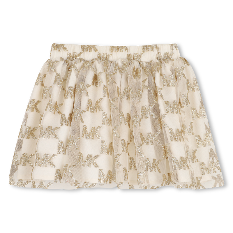 T-shirt and skirt set MICHAEL KORS 
                        GIRL