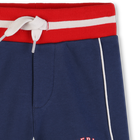 Elasticated waist shorts TIMBERLAND 
                    BOY