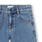 Denim pants MARC JACOBS 
                    BOY