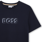 Short sleeve t-shirt BOSS 
                    BOY