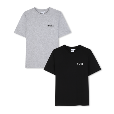 SET OF 2 T-SHIRTS BOSS BOY