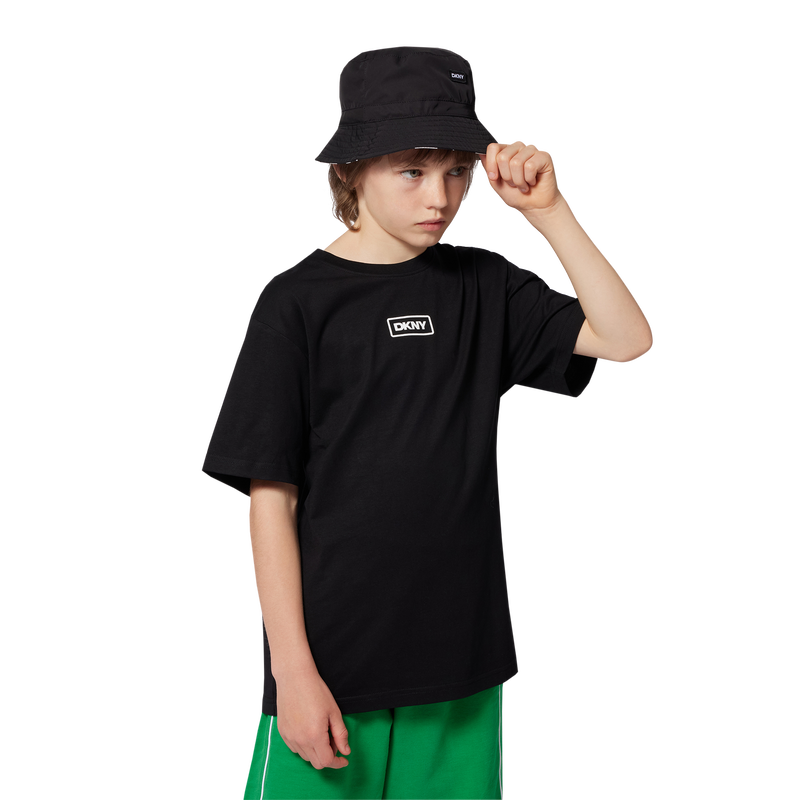 Reversible bucket hat DKNY 
                        UNISEX