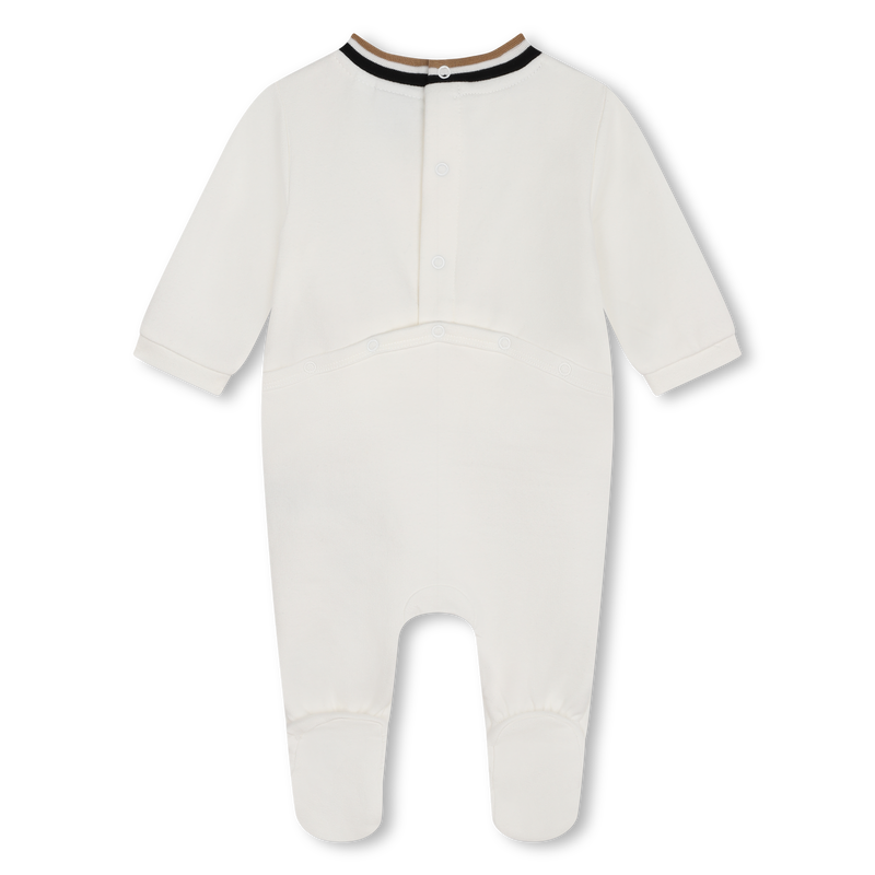 Pyjamas and hat set BOSS 
                        UNISEX