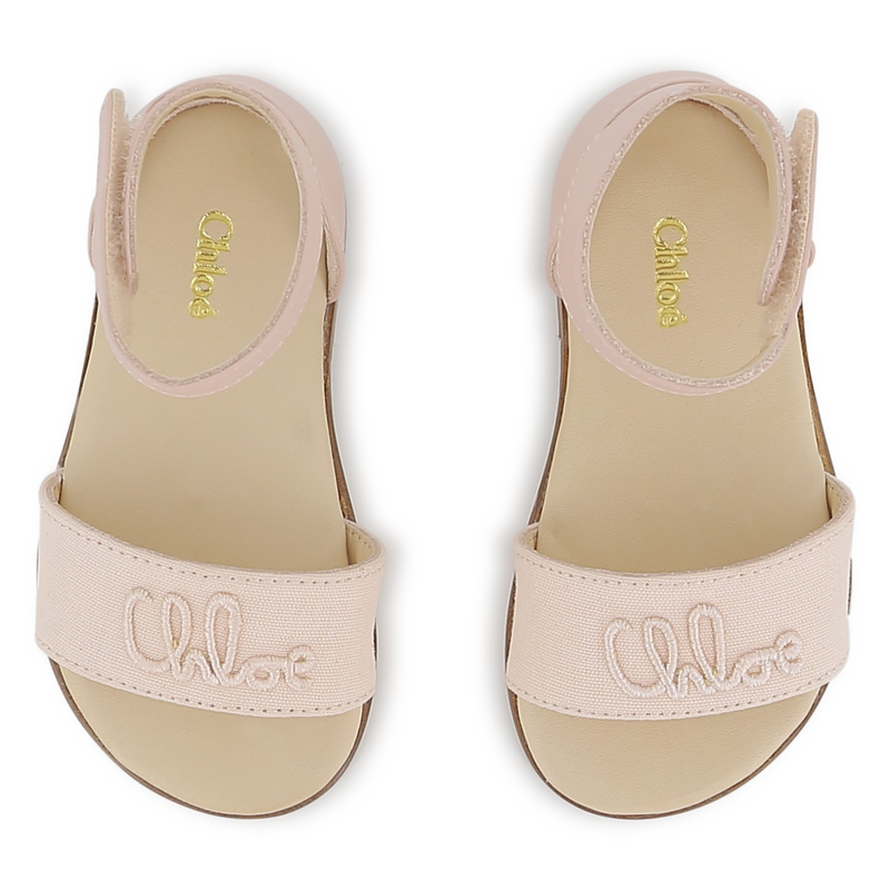 STRAP SANDALS CHLOE 
                        GIRL
