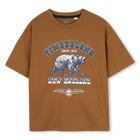 Short sleeve t-shirt TIMBERLAND 
                    BOY