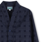 Suit jacket KENZO KIDS 
                    BOY