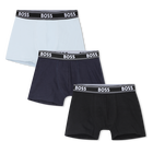 Pack of 3 jersey boxer briefs BOSS 
                    BOY