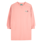 Dress with front pockets KENZO KIDS 
                    GIRL