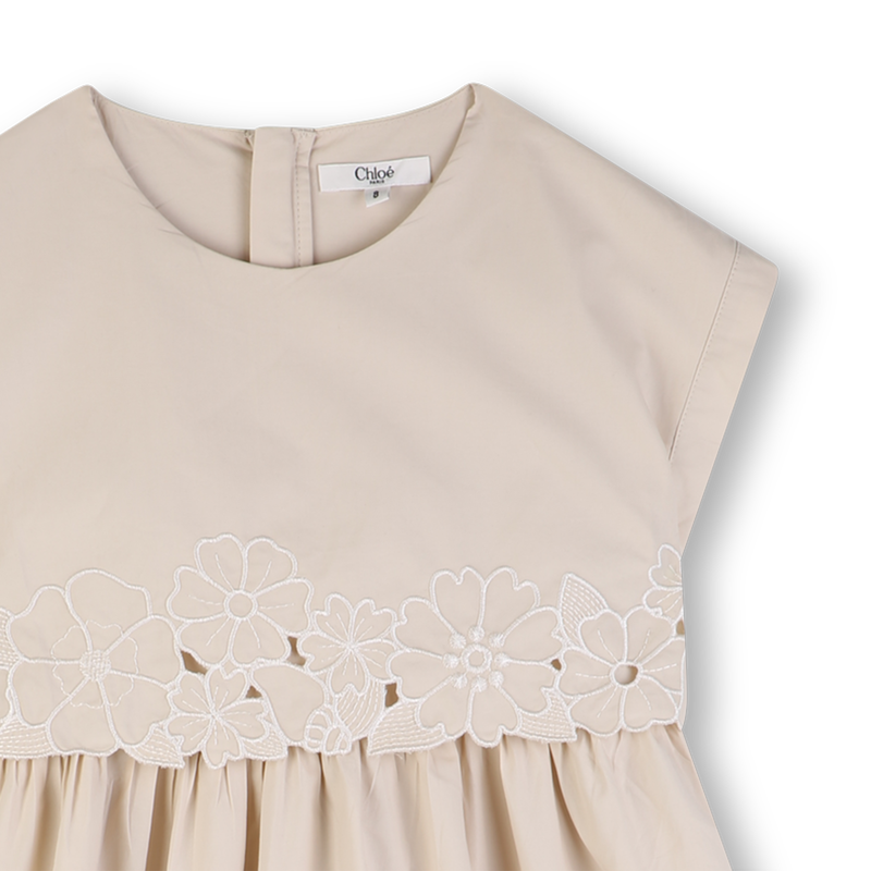 SHORT SLEEVE DRESS CHLOE 
                        GIRL