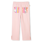 Wide-leg jogging bottoms BILLIEBLUSH 
                    GIRL