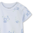 T-shirt and trousers set KENZO KIDS 
                    BOY