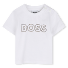 T-shirt + trousers + cardigan set BOSS 
                    BOY