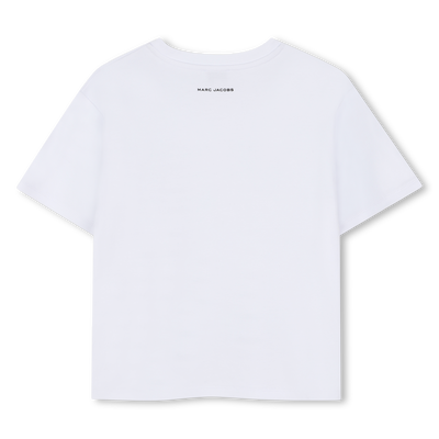 SAILOR T-SHIRT MARC JACOBS GIRL