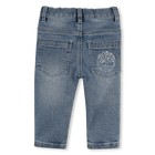 Straight stretch jeans TIMBERLAND 
                    BOY