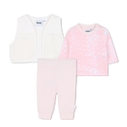 Trousers, vest and T-shirt set BOSS 
                    GIRL