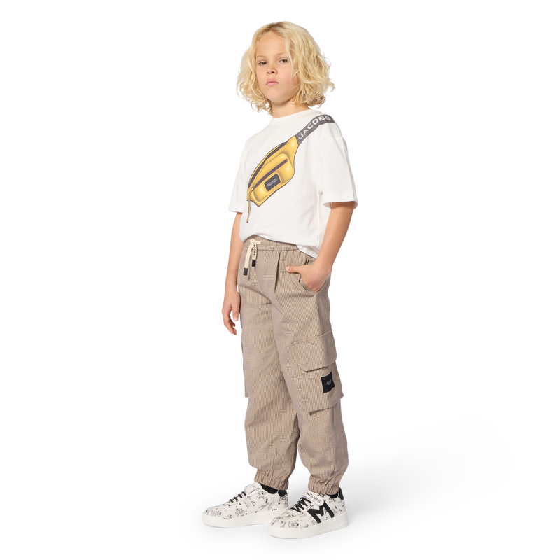 Short sleeve t-shirt MARC JACOBS 
                        BOY