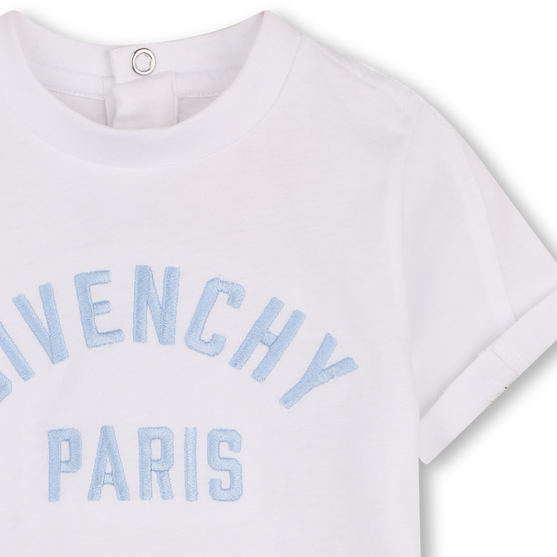 SHORT-SLEEVED T-SHIRT GIVENCHY 
                        BOY