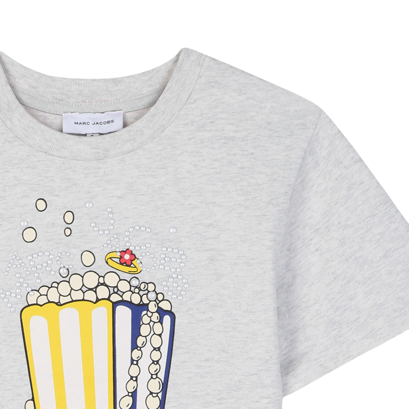 Short sleeve t-shirt MARC JACOBS 
                        GIRL