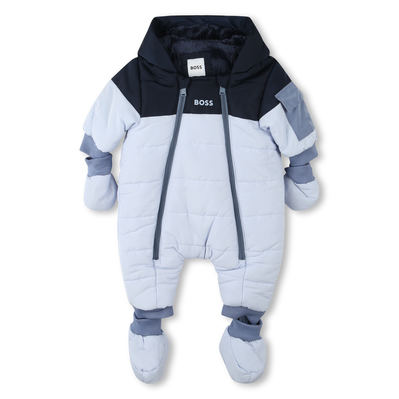 Soft snowsuit BOSS 
                        BOY