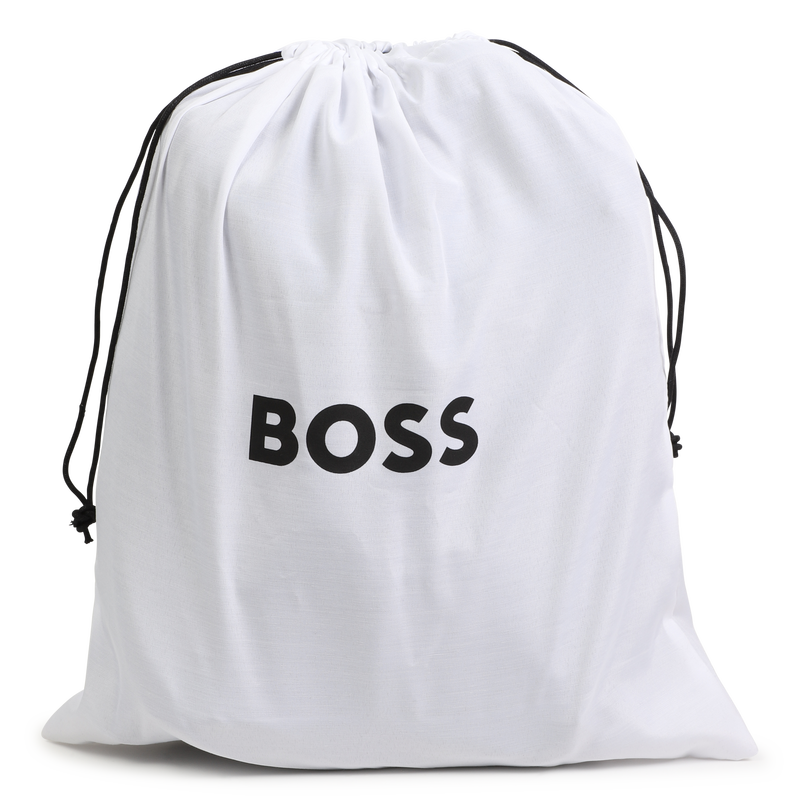 Changing bag with strap BOSS 
                        UNISEX