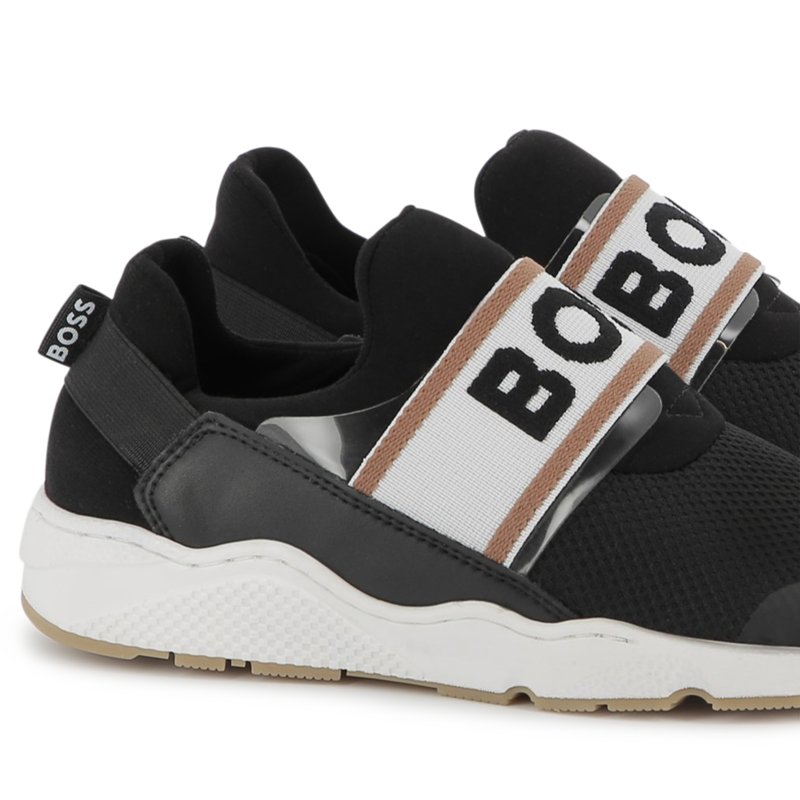 Slip-on low-top trainers BOSS 
                        BOY