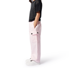 Cotton trousers with pockets MARC JACOBS 
                    GIRL