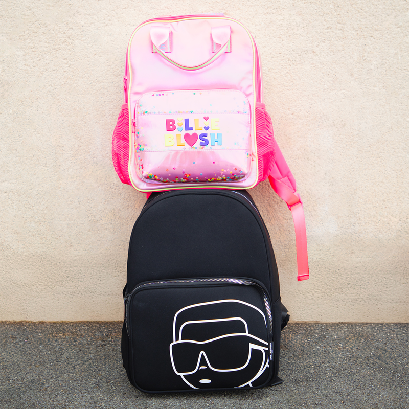 Backpack KARL LAGERFELD KIDS 
                        BOY