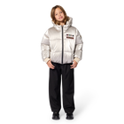 Hooded down jacket ZADIG VOLTAIRE 
                    GIRL