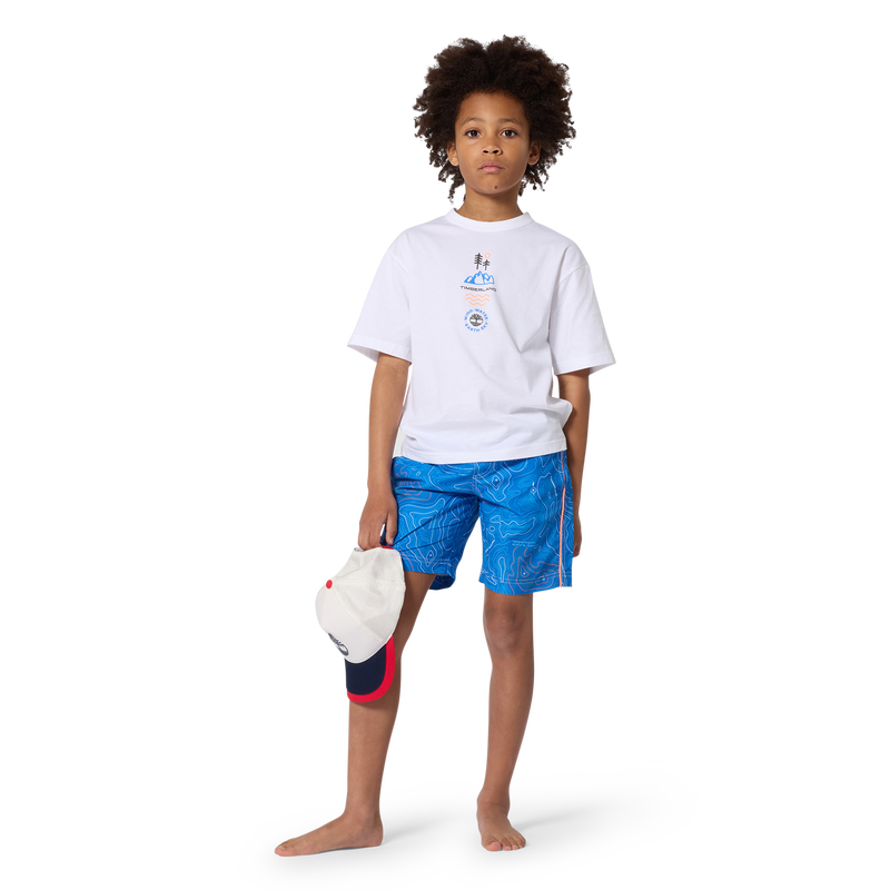 Boardshorts TIMBERLAND 
                        BOY